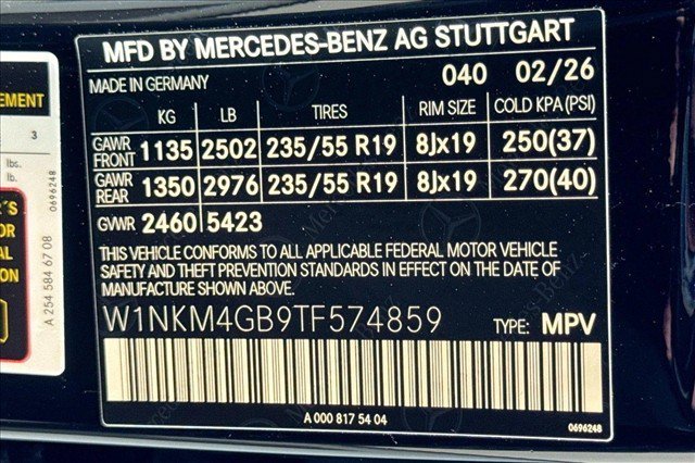 New 2026 Black Mercedes-Benz GLC 300 image 60
