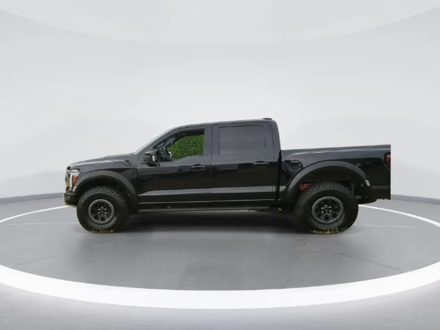 Used 2025 Black Ford RAPTOR 37 PACKAGE image 5