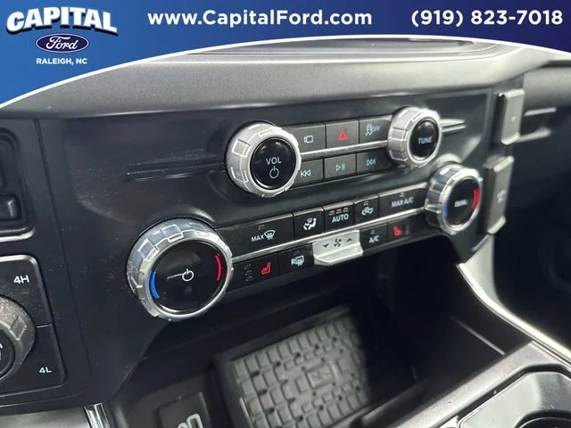 Used 2025 Silver Ford XLT image 29