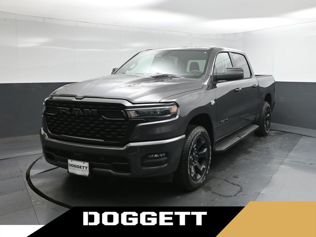 New 2026 Granite Crystal Metallic Clear-Coat Exterior Paint RAM Express image 1