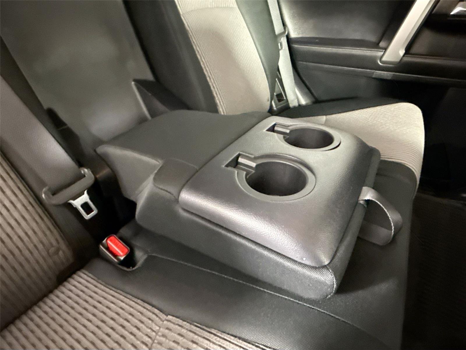 Certified Used 2024 Barcelona Red Metallic Toyota SR5 image 36