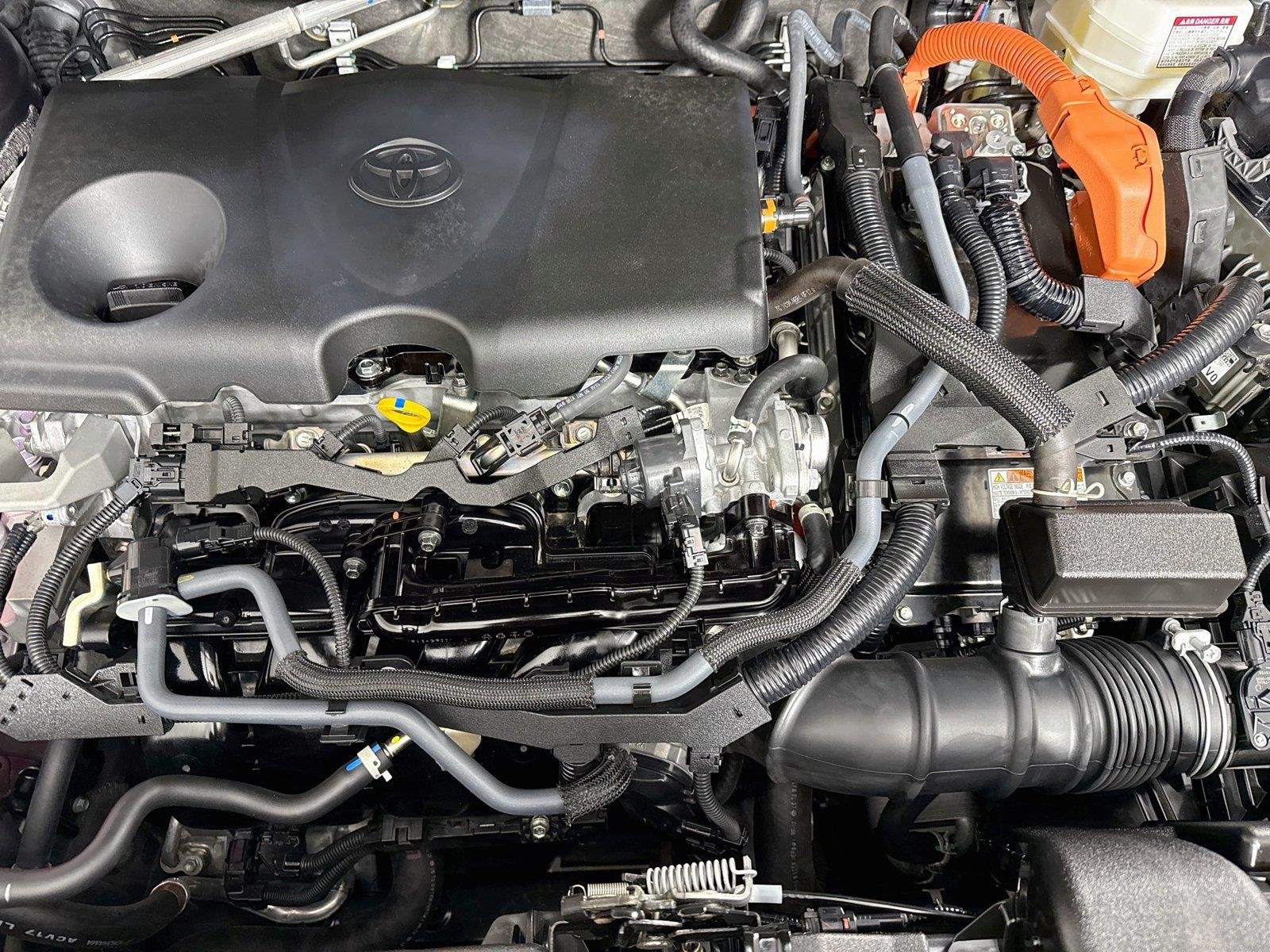 Certified Used 2025 Magnetic Gray Metallic Toyota XLE image 43