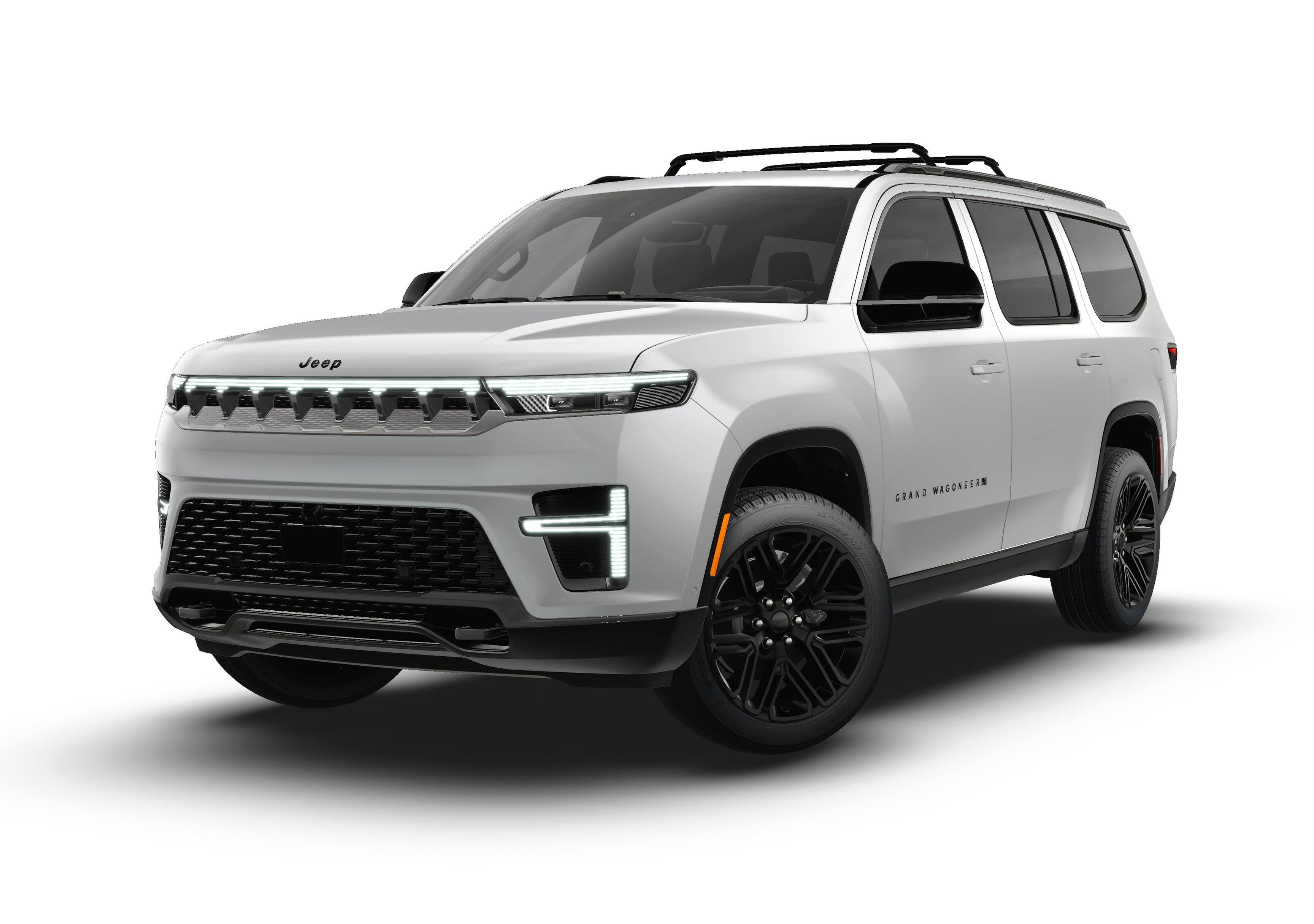 2026 Jeep Grand Wagoneer's photo