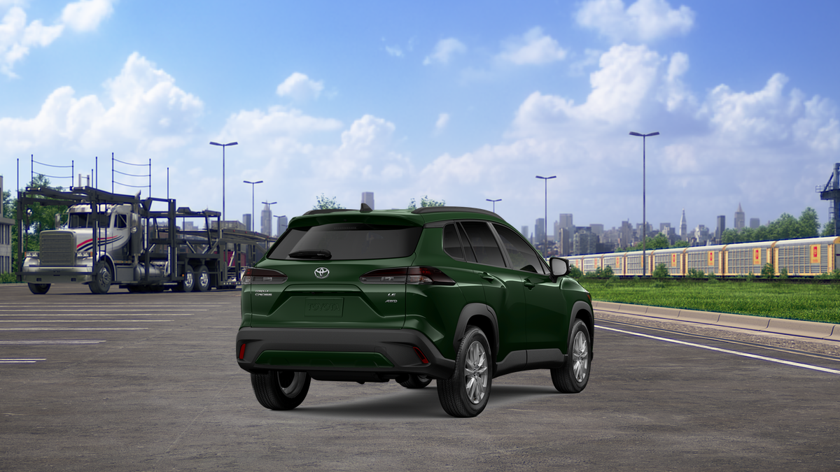 New 2026 Cypress Toyota LE image 9