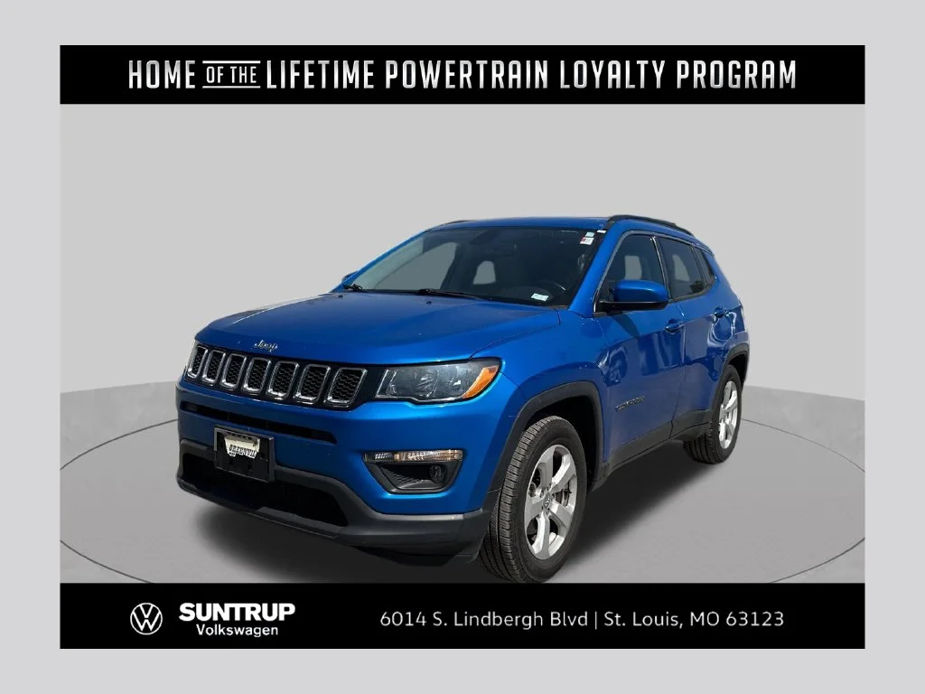 2020 Jeep Compass