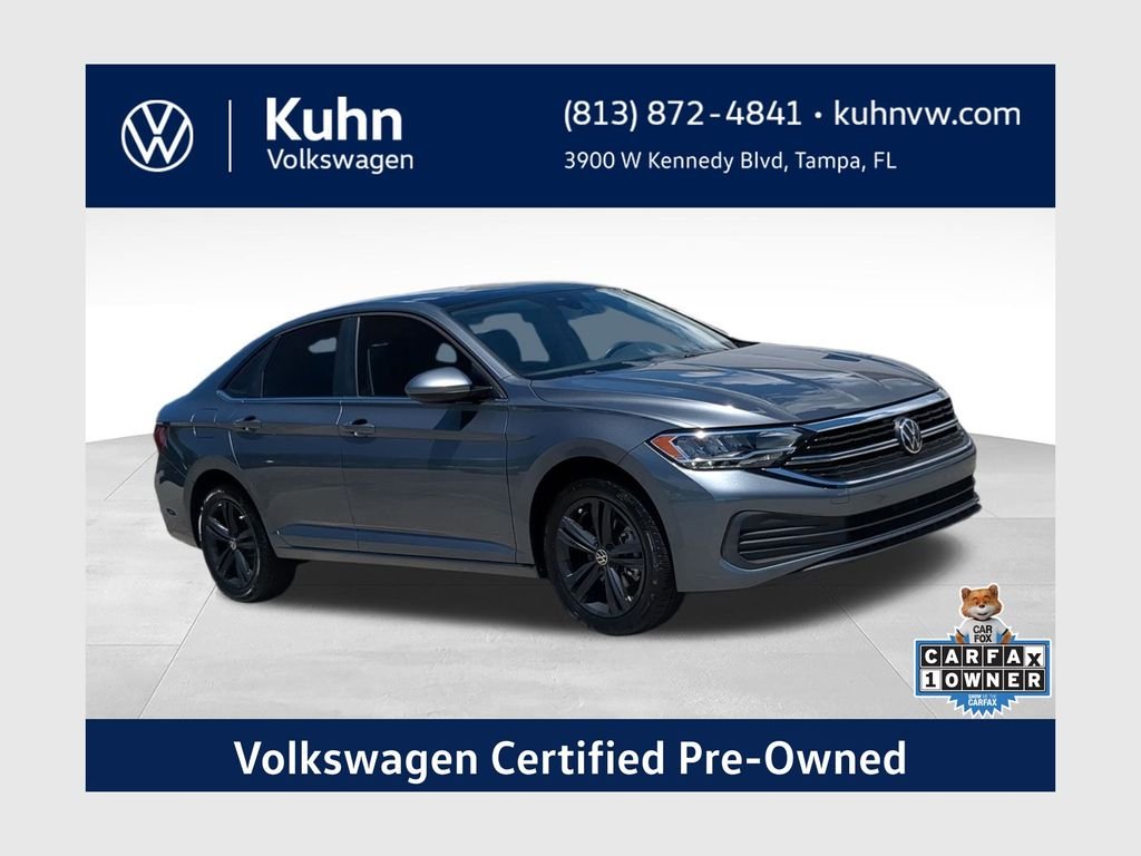 2024 Volkswagen Jetta