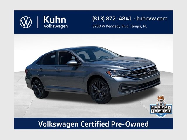2024 Volkswagen Jetta 1.5T SE