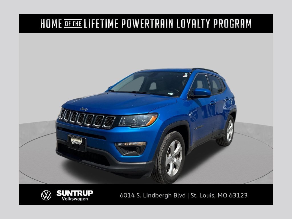2020 Jeep Compass
