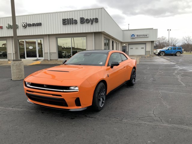 2026 Dodge Charger Scat Pack Plus AWD's photo