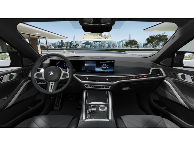 New 2027 Black Sapphire Metallic BMW M60i image 10