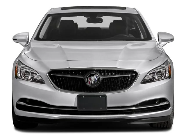Used 2017 Ebony Twilight Metallic Buick Essence image 8