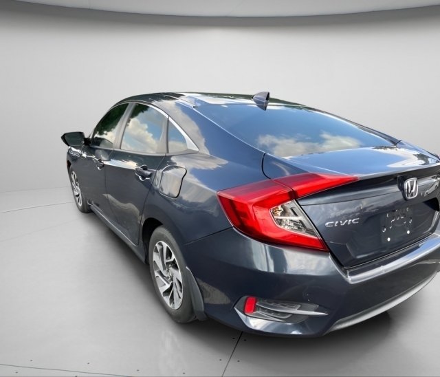Used 2017 Cosmic Blue Metallic Honda EX image 9