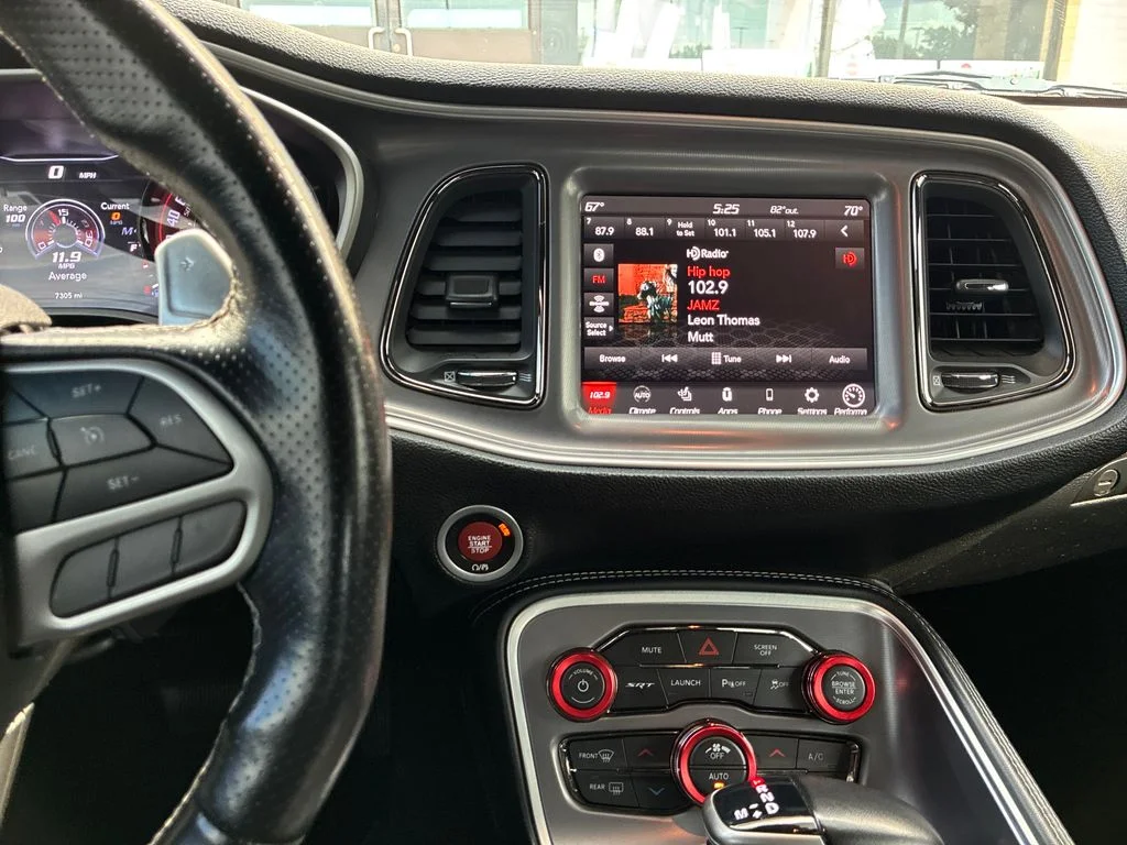 Used 2022 Red Dodge SRT Hellcat Redeye Widebody image 18