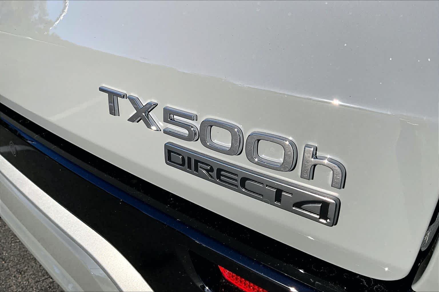 New 2026 Incognito Lexus F SPORT Performance Luxury image 8