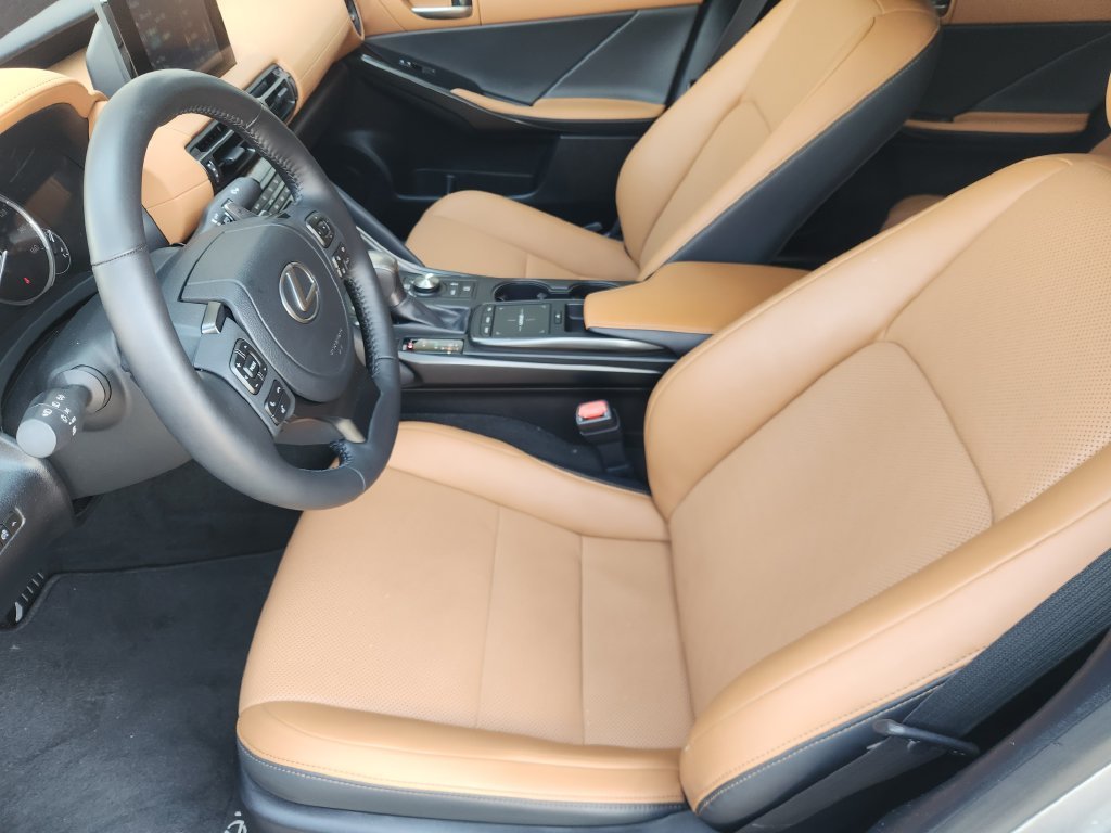 Certified Used 2024 Iridium Lexus 300 image 13