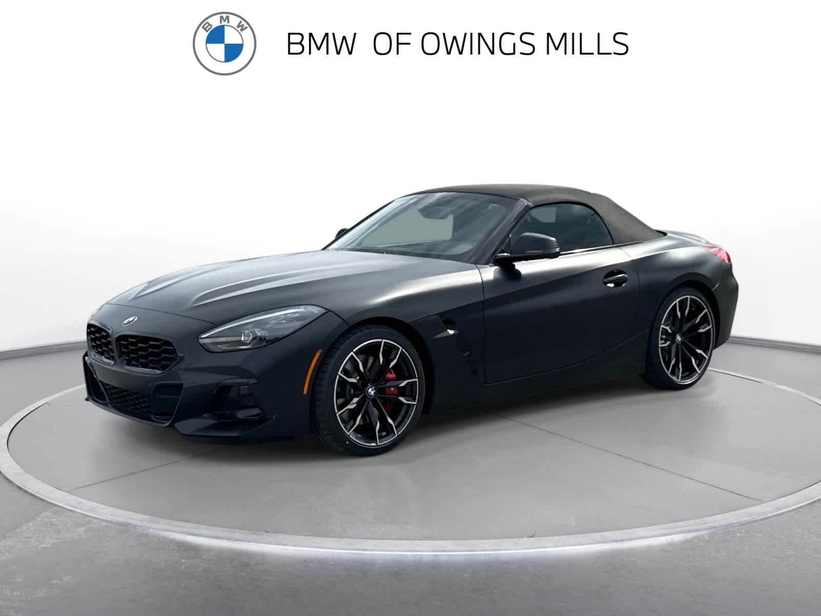 2026 BMW Z4 M40i's photo