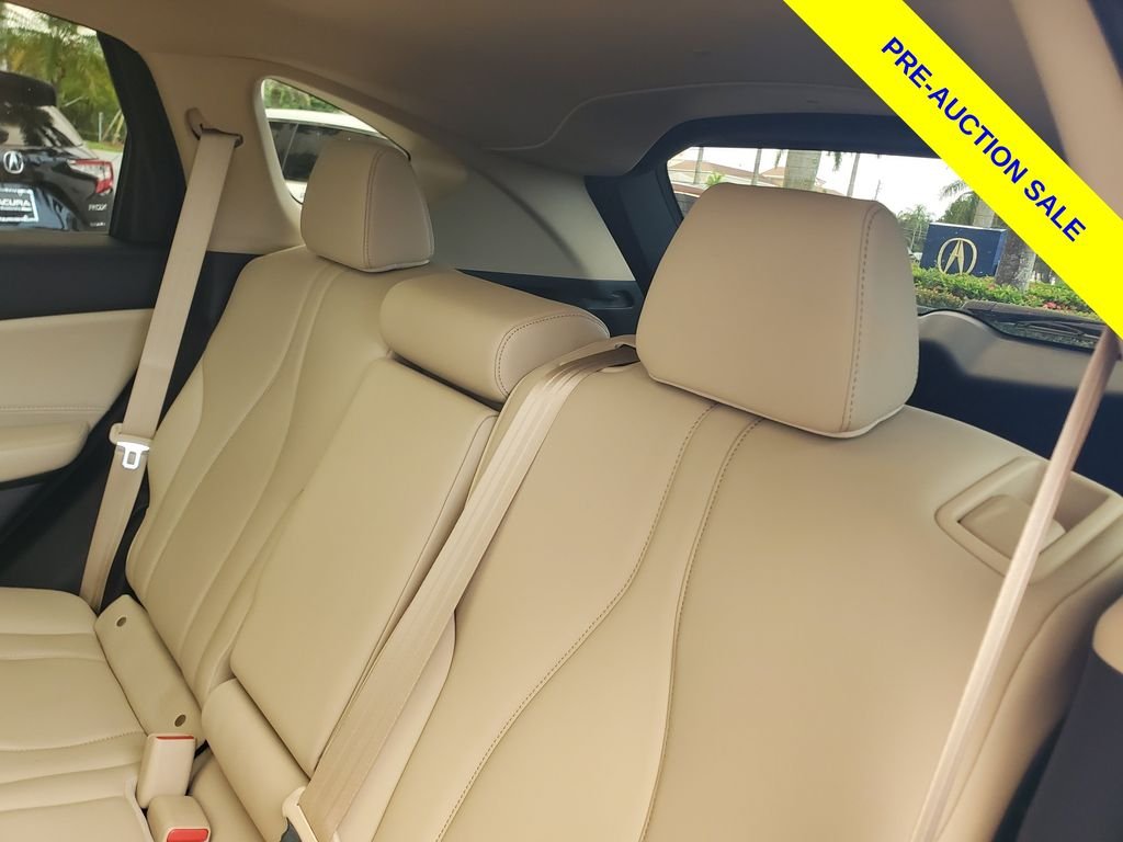 Used 2024 White Acura Base image 13