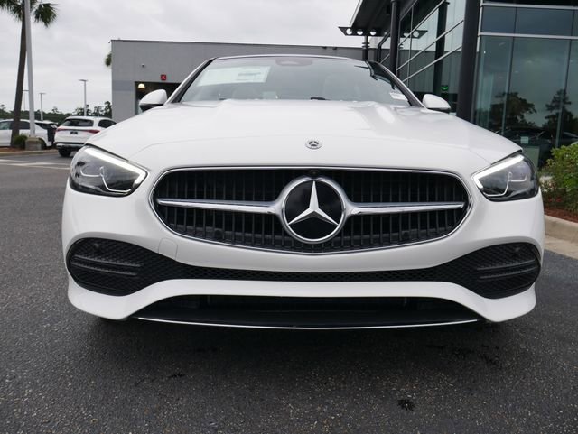 New 2026 Polar White Mercedes-Benz C 300 image 24