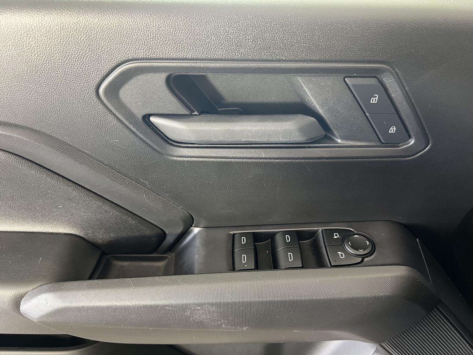 Used 2023 Sterling Gray Metallic Chevrolet Work Truck image 8