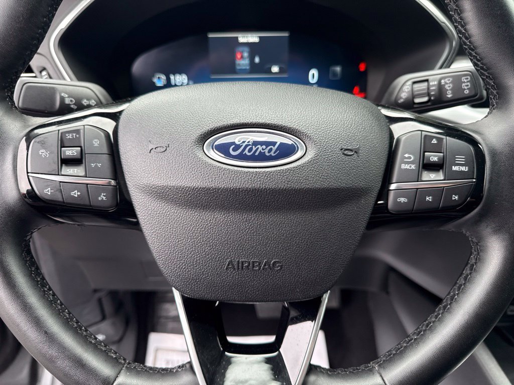Used 2025 Gray Ford Platinum image 25