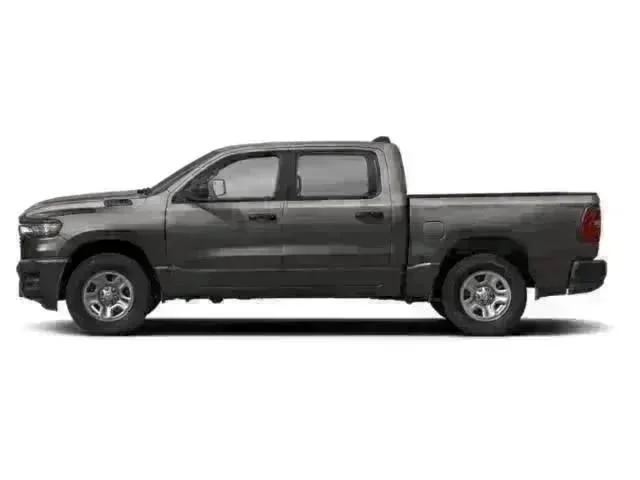 New 2026 Granite Crystal Metallic Clear-Coat Exterior Paint RAM Express image 3