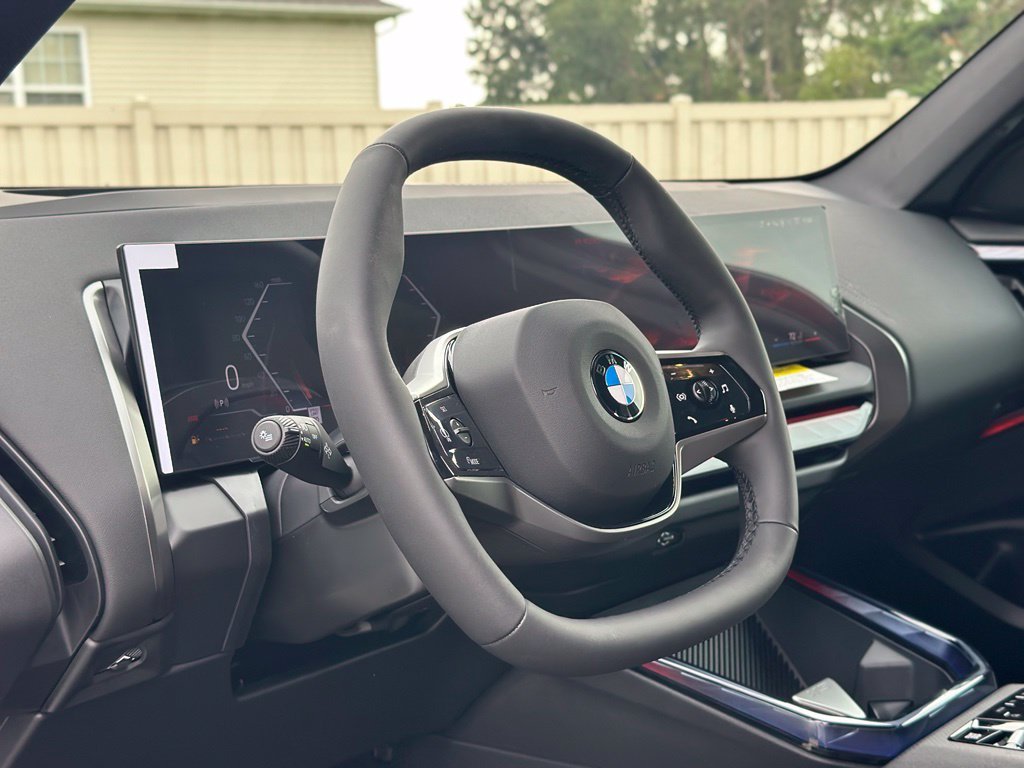 New 2026 Arctic Race Blue metallic BMW 30 xDrive image 18