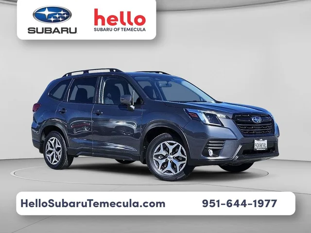 2023 Subaru Forester Premium