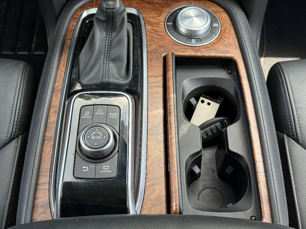 Used 2023 Blue Nissan SL image 36