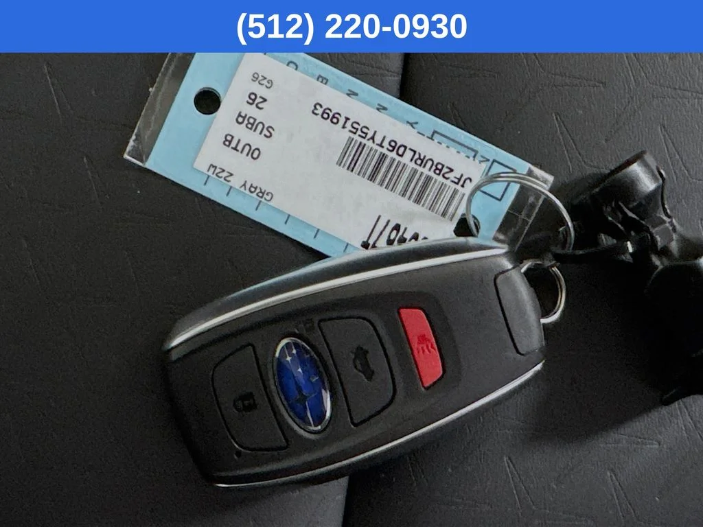 New 2026 Gray Subaru Wilderness image 39