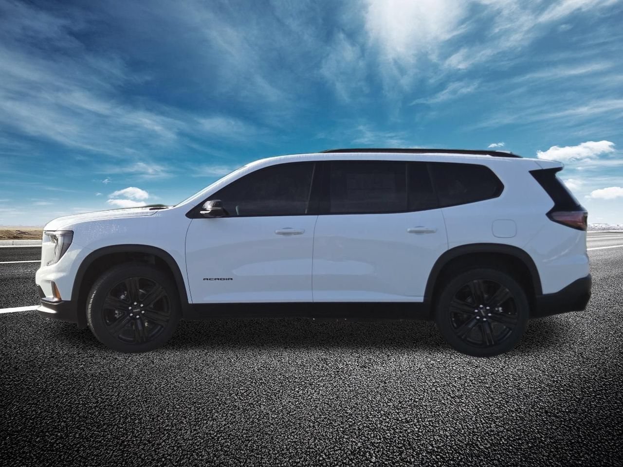 New 2026 Summit White GMC Elevation image 18