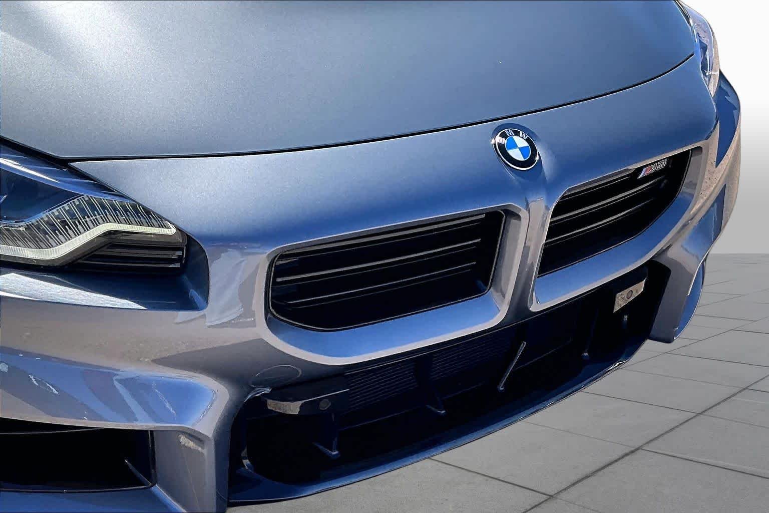 Certified Used 2025 Skyscraper Grey Metallic BMW  image 26