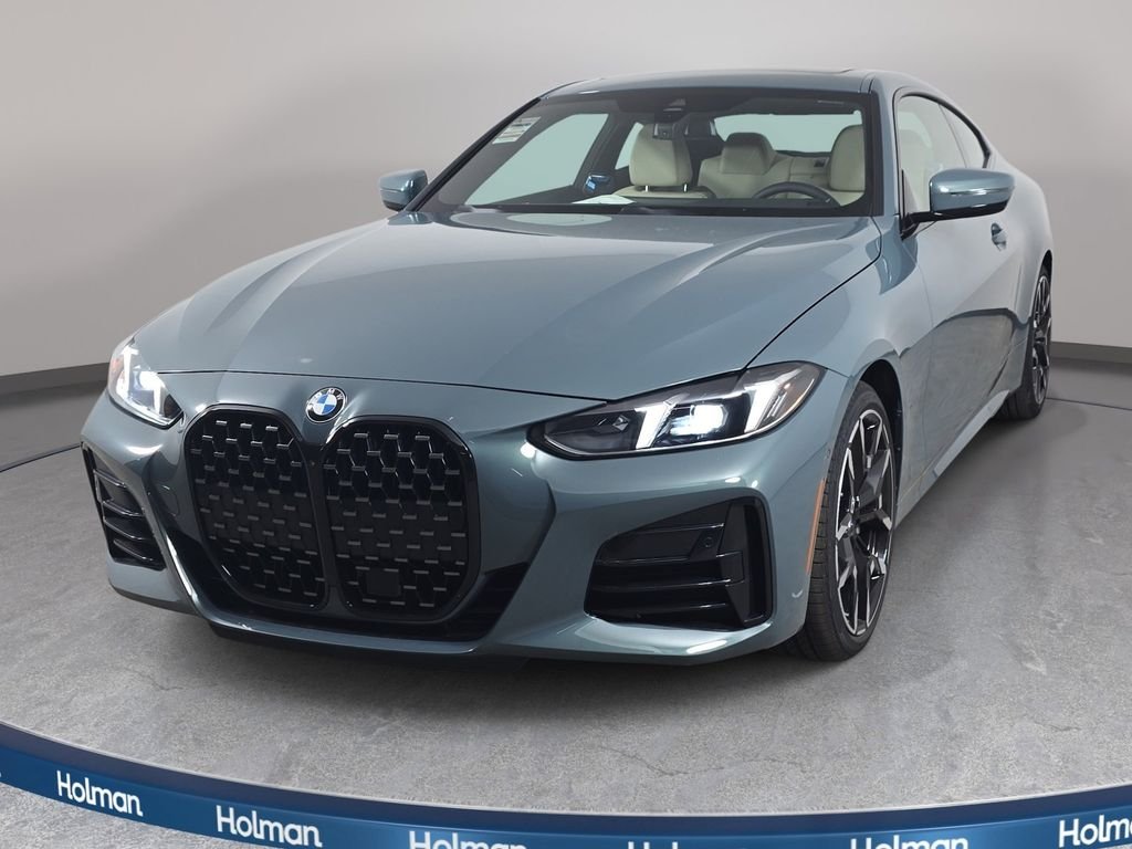 2026 BMW 4 Series 430i xDrive Coupe's photo