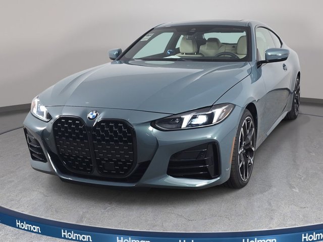 2026 BMW 4 Series 430i xDrive