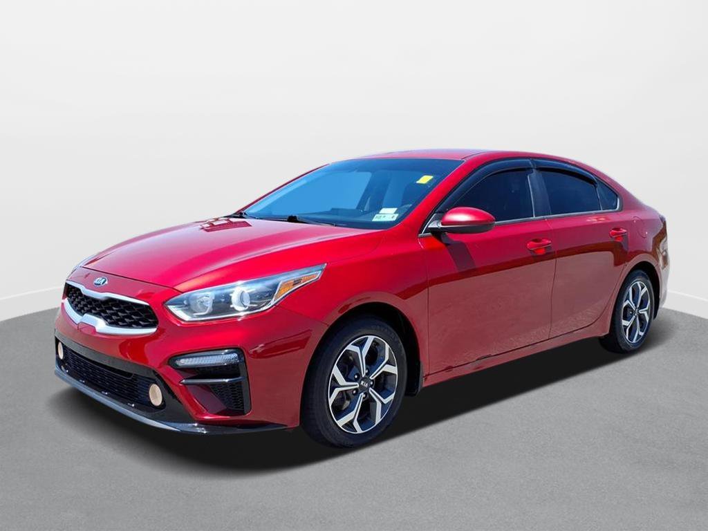 2020 Kia Forte LXS AT's photo