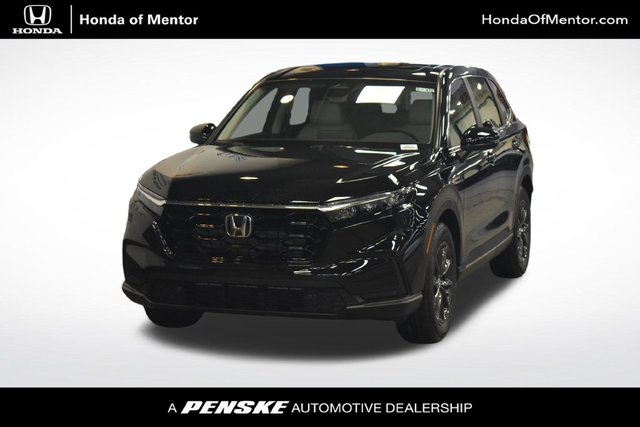 2027|Honda|CR-V|EX-L|4D Sport Utility