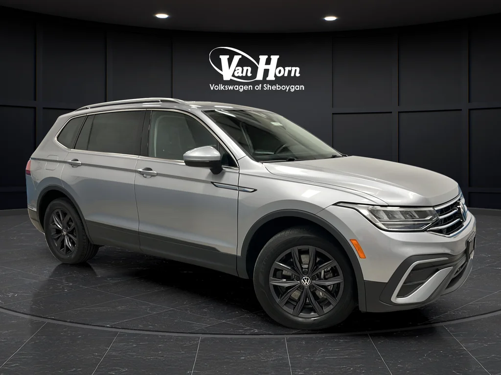 2024 Volkswagen Tiguan