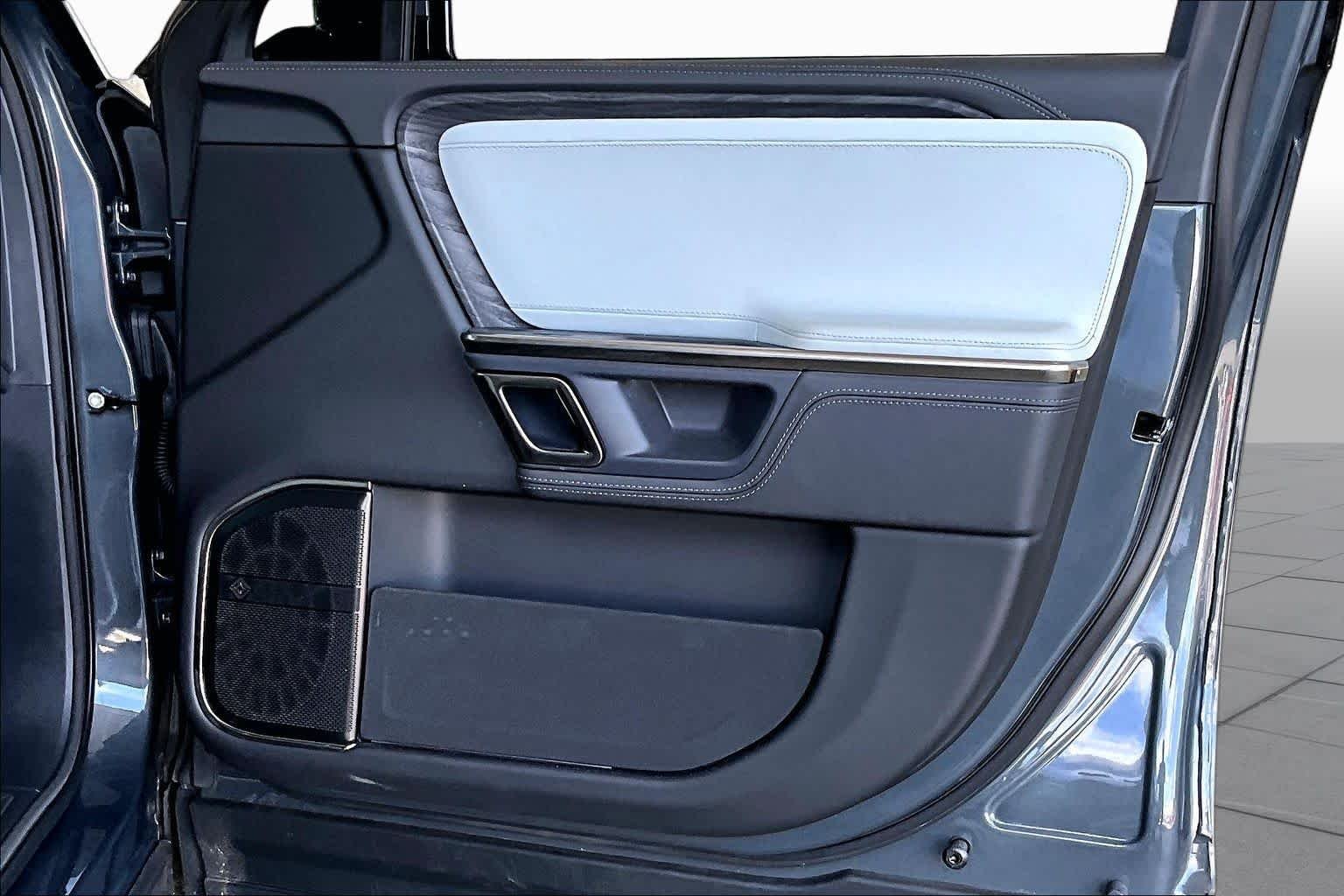 Used 2023 Midnight Black Rivian Adventure image 22