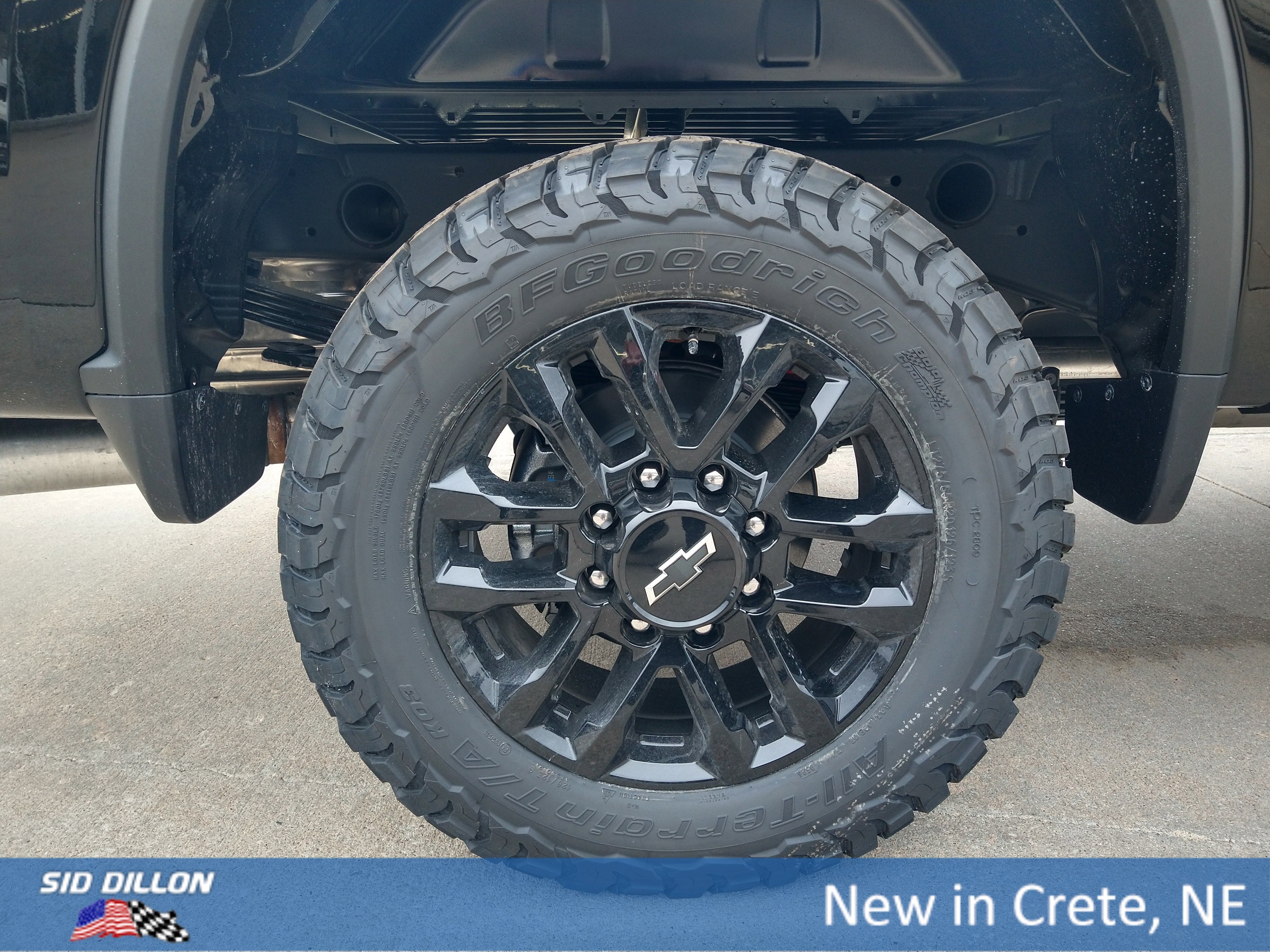 New 2026 Black Chevrolet LT image 12