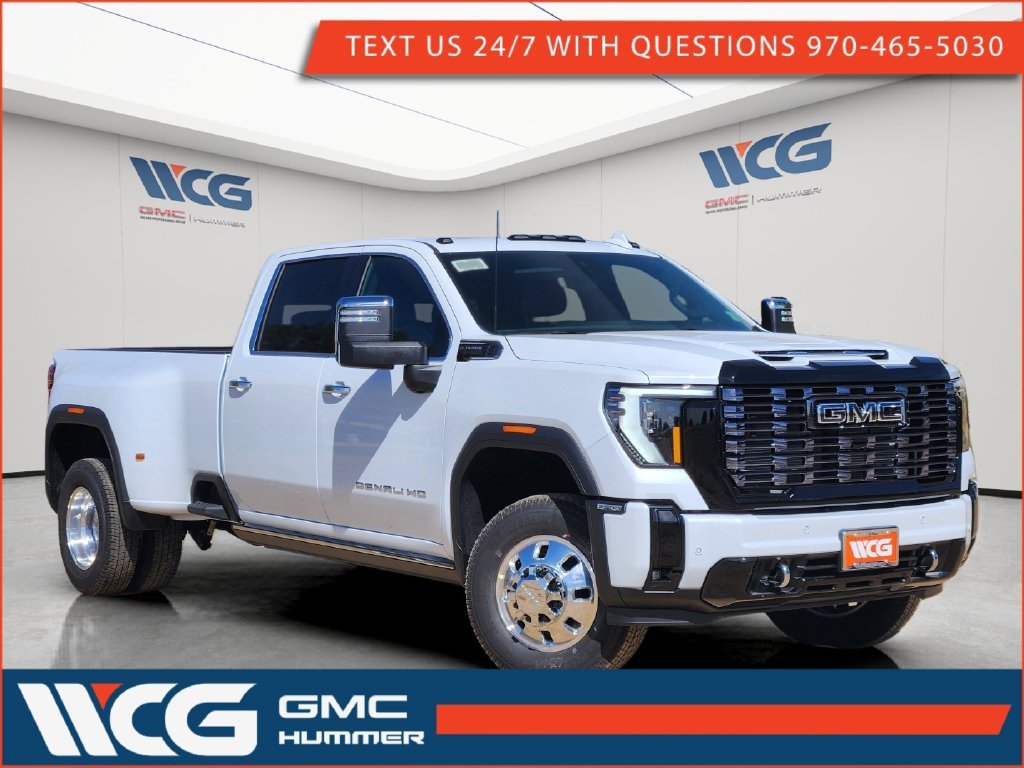 2026 GMC Sierra 3500 HD