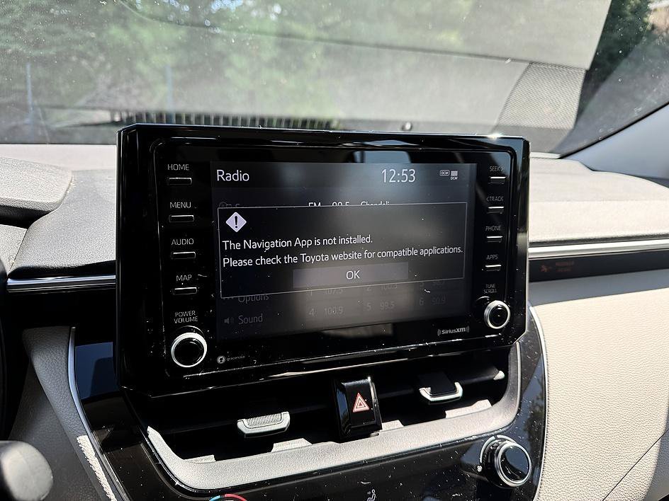 Used 2022 Blueprint Toyota LE image 18