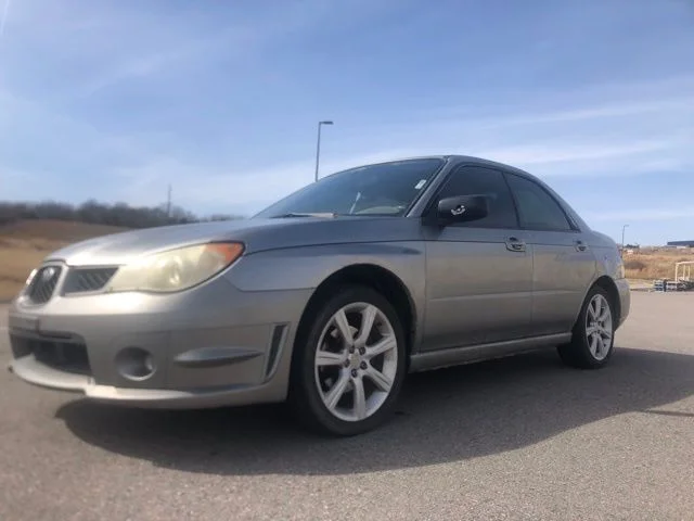 2007 Subaru Impreza