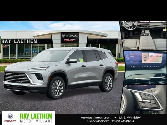 2026 Buick Enclave