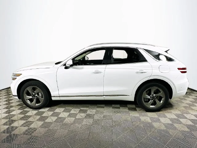 New 2026 White Genesis 2.5T Advanced image 7