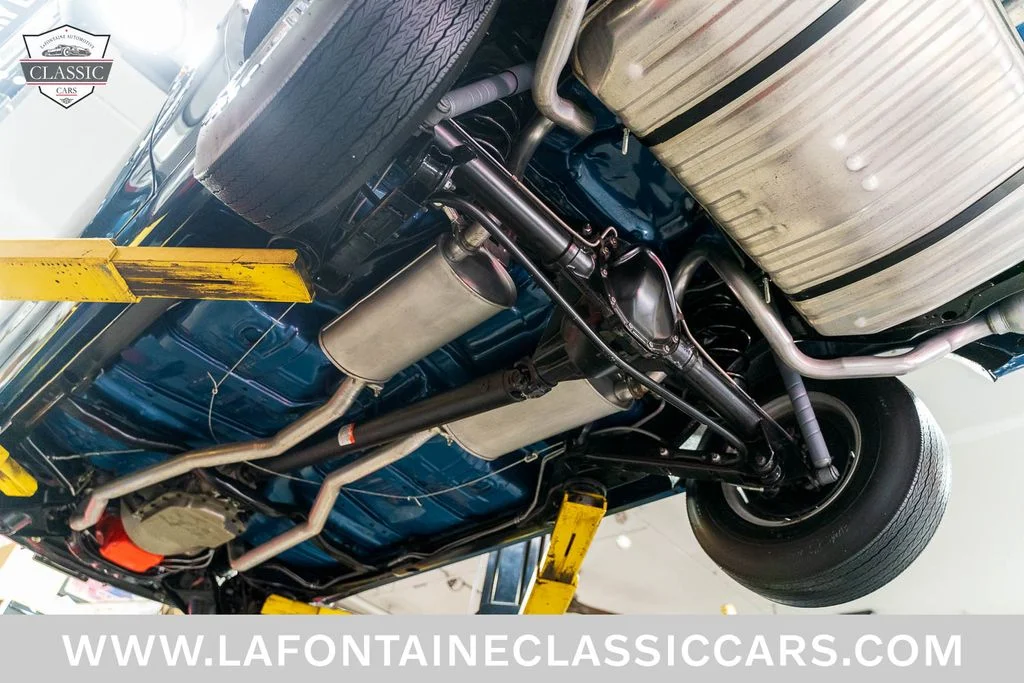 Used 1970 Blue Chevrolet SS image 81