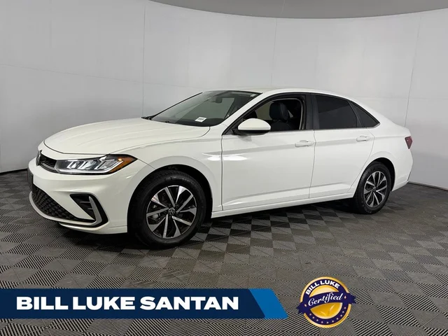 2025 Volkswagen Jetta 1.5T S