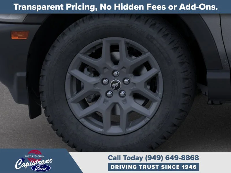 2025 Ford Bronco Sport Big Bend - Photo 19