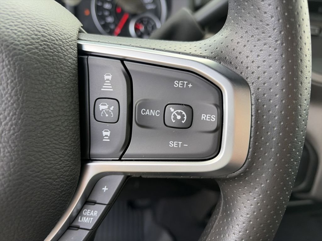 New 2026 Forged Blue Metallic Exterior Paint Ram Tradesman image 21