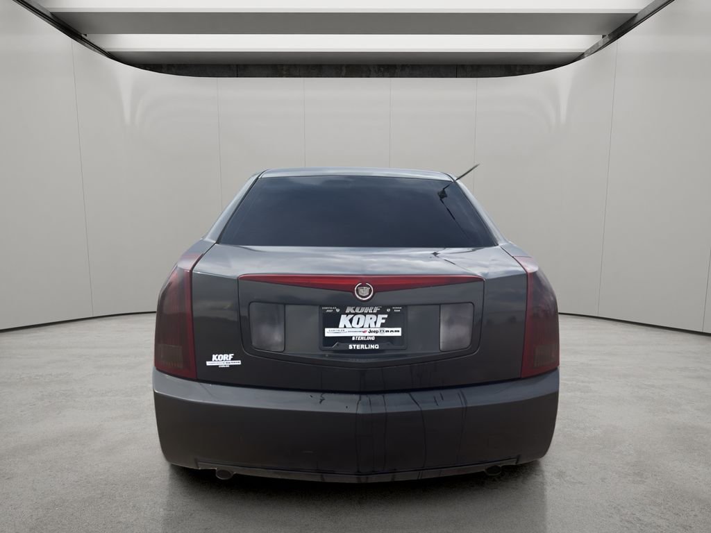 Used 2004 Black Raven Cadillac Base image 4
