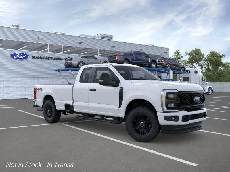 2026 Ford F-250 XL 4x4 SuperCab 8' Box's photo