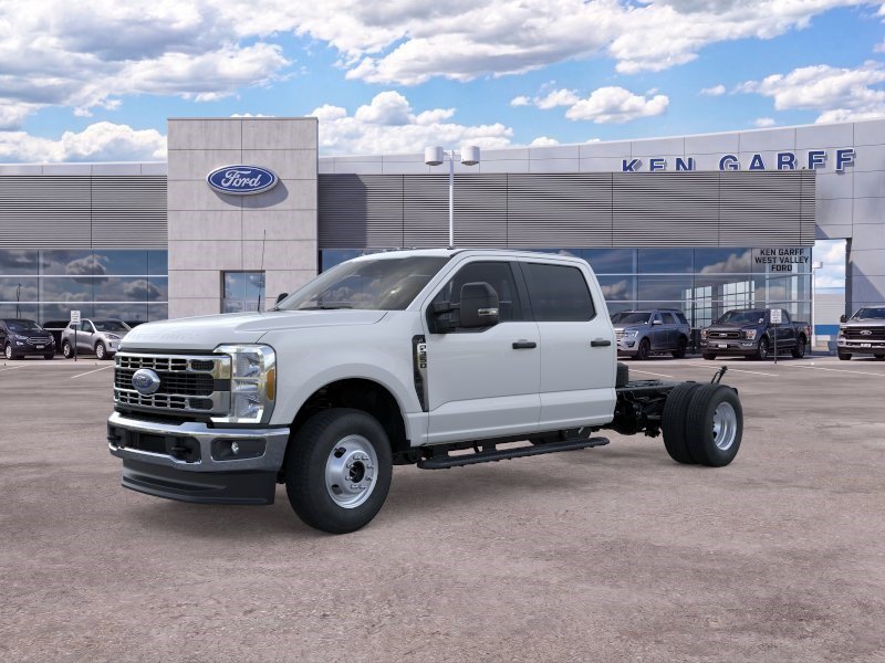 New 2026 Oxford White Ford XL image 1